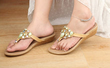 Load image into Gallery viewer, Fashionable authentic sterling silver anklet summer