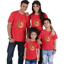 Load image into Gallery viewer, Father&amp;Mother&amp;Kid Clothes Summer Family Matching Outfits Parent child