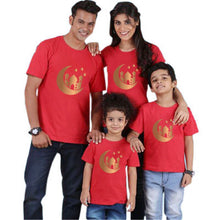 Load image into Gallery viewer, Father&amp;Mother&amp;Kid Clothes Summer Family Matching Outfits Parent child