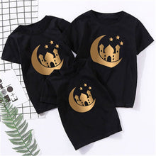 Load image into Gallery viewer, Father&amp;Mother&amp;Kid Clothes Summer Family Matching Outfits Parent child