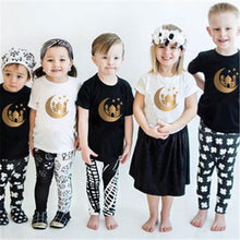 Load image into Gallery viewer, Father&amp;Mother&amp;Kid Clothes Summer Family Matching Outfits Parent child