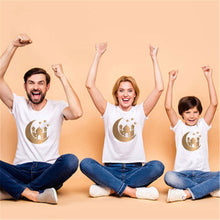 Load image into Gallery viewer, Father&amp;Mother&amp;Kid Clothes Summer Family Matching Outfits Parent child