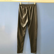Load image into Gallery viewer, Faux Leather Leggings Women Fashion High Elastic Skinny Zippers