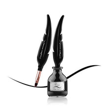 Load image into Gallery viewer, Feather Pen  Feather Pen waterproof eyeliner Makeup Cosmetic Black Eye