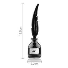 Load image into Gallery viewer, Feather Pen  Feather Pen waterproof eyeliner Makeup Cosmetic Black Eye