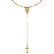 Load image into Gallery viewer, Female Necklaces For Women Women's Golden Cross Necklace Ordinary