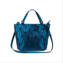 Load image into Gallery viewer, Female Top-handle Bag Hologram Frosted Matte Crossbody Bag