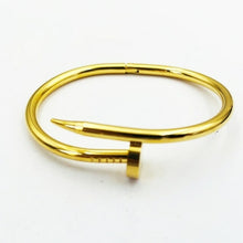 Load image into Gallery viewer, Fine Jewelry Black Round Bangle Roman Numerals Bracelet