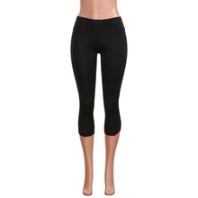 Load image into Gallery viewer, Fitness Gym Girls Elastic Tights Women Leggings Fitness Sports Gym