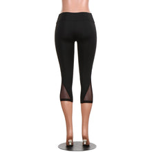 Load image into Gallery viewer, Fitness Gym Girls Elastic Tights Women Leggings Fitness Sports Gym