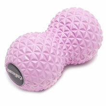 Load image into Gallery viewer, Fitness Peanut Massage Ball Roller Double Lacrosse Ball Deep Tissue - Sophornlilly