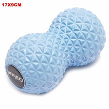 Load image into Gallery viewer, Fitness Peanut Massage Ball Roller Double Lacrosse Ball Deep Tissue - Sophornlilly