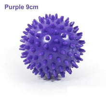 Load image into Gallery viewer, Fitness Pilates Foam Roller Blocks Suit Yoga Column Massage Relax Ball - Sophornlilly