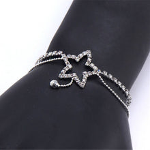 Load image into Gallery viewer, Five Pointed Star Shaped Anklets New Women Ankle Summer Beach