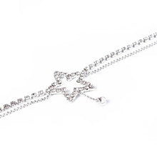 Load image into Gallery viewer, Five Pointed Star Shaped Anklets New Women Ankle Summer Beach