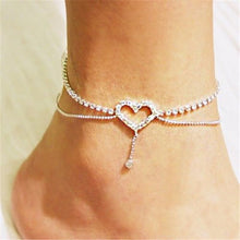 Load image into Gallery viewer, Five Pointed Star Shaped Anklets New Women Ankle Summer Beach