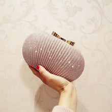Load image into Gallery viewer, Flash Shell Metal Design Women Evening Bags Clutches Bags Small Party