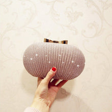 Load image into Gallery viewer, Flash Shell Metal Design Women Evening Bags Clutches Bags Small Party