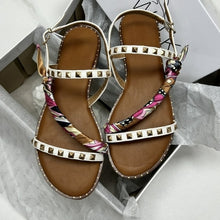 Load image into Gallery viewer, Flat Sandals
