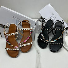 Load image into Gallery viewer, Flat Sandals