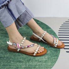 Load image into Gallery viewer, Flat Sandals