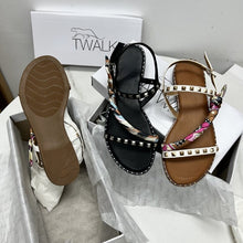 Load image into Gallery viewer, Flat Sandals