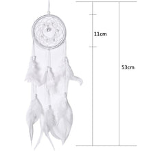 Load image into Gallery viewer, Flying Wind Chimes Dream Catcher Handmade Gifts