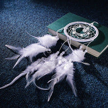 Load image into Gallery viewer, Flying Wind Chimes Dream Catcher Handmade Gifts