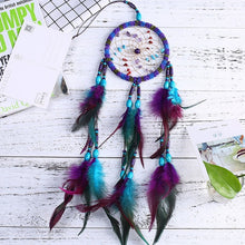 Load image into Gallery viewer, Flying Wind Chimes Dream Catcher Handmade Gifts