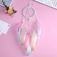 Load image into Gallery viewer, Flying Wind Chimes Dream Catcher Handmade Gifts