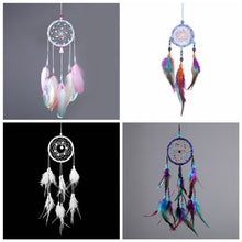 Load image into Gallery viewer, Flying Wind Chimes Dream Catcher Handmade Gifts