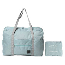 Load image into Gallery viewer, Foldable Travel Bag Wet Dry Separation Waterproof Handbag Large