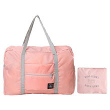 Load image into Gallery viewer, Foldable Travel Bag Wet Dry Separation Waterproof Handbag Large