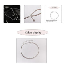 Load image into Gallery viewer, Jewelry Anklet Support Bead