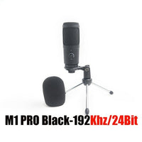 (For YouTube Same) YTOM M1Pro 192KHZ/24BIT Professional USB Microphone - Sophornlilly