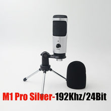 Load image into Gallery viewer, (For YouTube Same) YTOM M1Pro 192KHZ/24BIT Professional USB Microphone - Sophornlilly