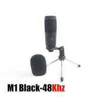 (For YouTube Same) YTOM M1Pro 192KHZ/24BIT Professional USB Microphone - Sophornlilly