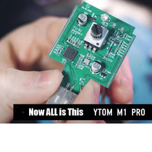 Load image into Gallery viewer, (For YouTube Same) YTOM M1Pro 192KHZ/24BIT Professional USB Microphone - Sophornlilly