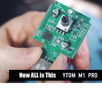 (For YouTube Same) YTOM M1Pro 192KHZ/24BIT Professional USB Microphone - Sophornlilly