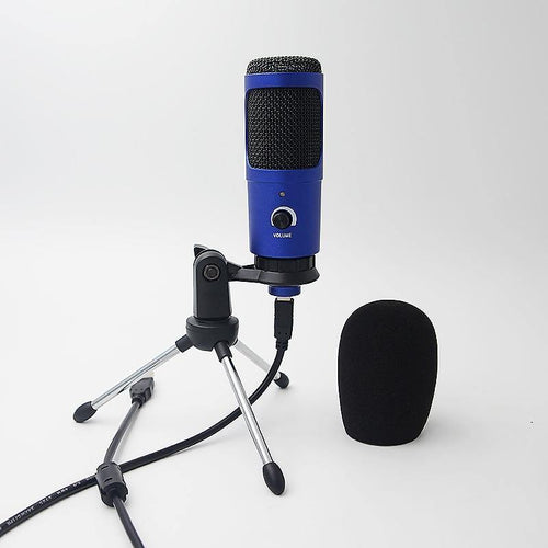 (For YouTube Same) YTOM M1Pro 192KHZ/24BIT Professional USB Microphone - Sophornlilly