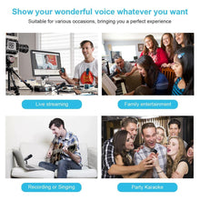 Load image into Gallery viewer, (For YouTube Same) YTOM M1Pro 192KHZ/24BIT Professional USB Microphone - Sophornlilly