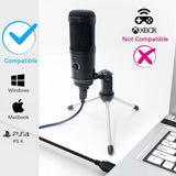 (For YouTube Same) YTOM M1Pro 192KHZ/24BIT Professional USB Microphone - Sophornlilly