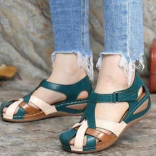 Load image into Gallery viewer, Foreign Trade Women's Shoes Summer New Style European And - Sophornlilly