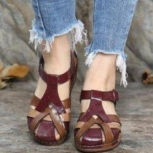 Load image into Gallery viewer, Foreign Trade Women's Shoes Summer New Style European And - Sophornlilly