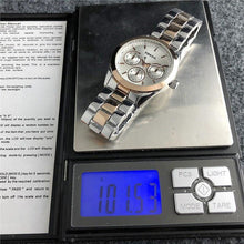 Load image into Gallery viewer, Fossil  Quartz Wrist Dress Women Watches Silver Bracelet Ladies Watch - Sophornlilly