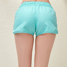 Load image into Gallery viewer, Summer Casual Shorts Women Fit Solid Available Shorts