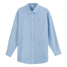 Load image into Gallery viewer, GOPLUS Women's Shirt Blouse Vintage Style Turn Down Collar Long