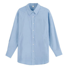 Load image into Gallery viewer, GOPLUS Women's Shirt Blouse Vintage Style Turn Down Collar Long