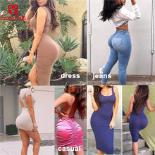 Load image into Gallery viewer, Hip Enhancer Butt Lifter Women Body Shaper Padded Panties Lace