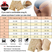 Load image into Gallery viewer, Hip Enhancer Butt Lifter Women Body Shaper Padded Panties Lace